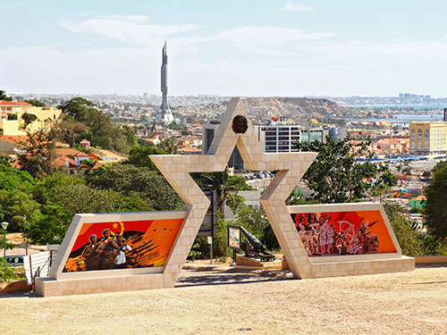 Fortaleza de São Miguel